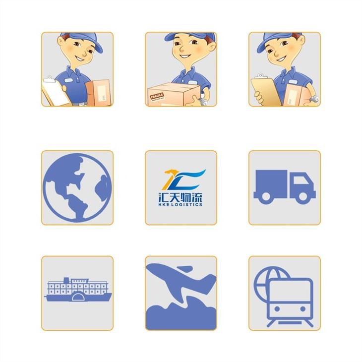 China Freight Forwarding Service