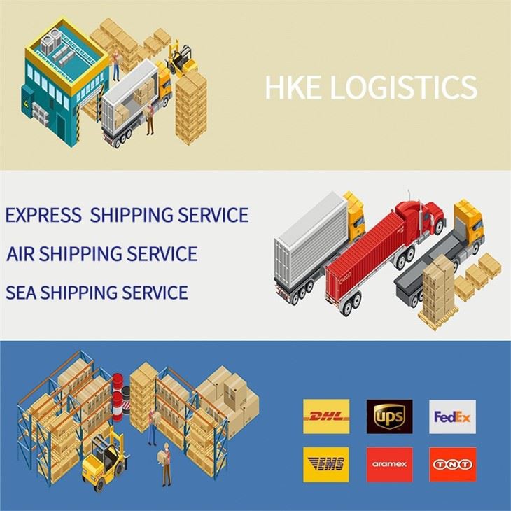 DDP DDU Freight Forwarding