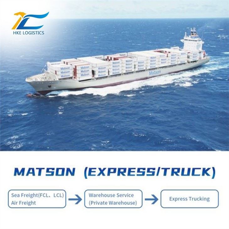 Sea Freight Forwarder